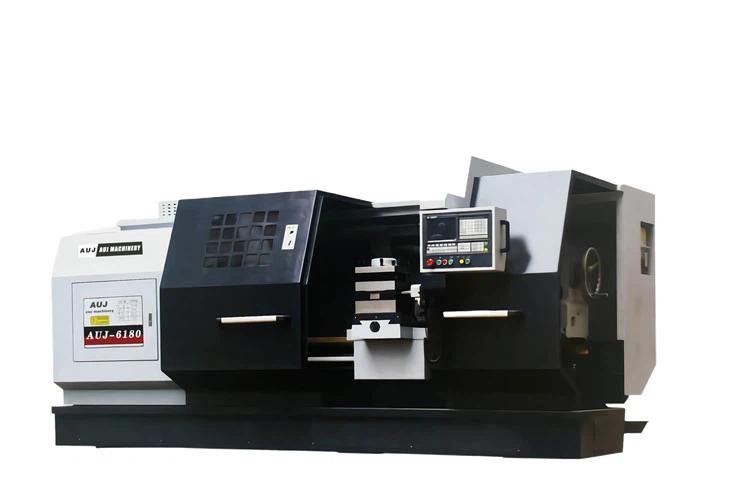Cnc Pipe Threading Lathe