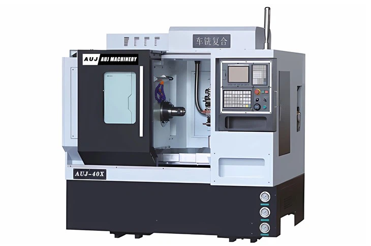 Compact Cnc Lathe