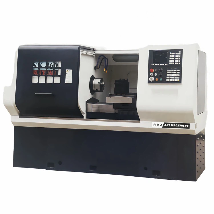 3 Axis Lathe Machine