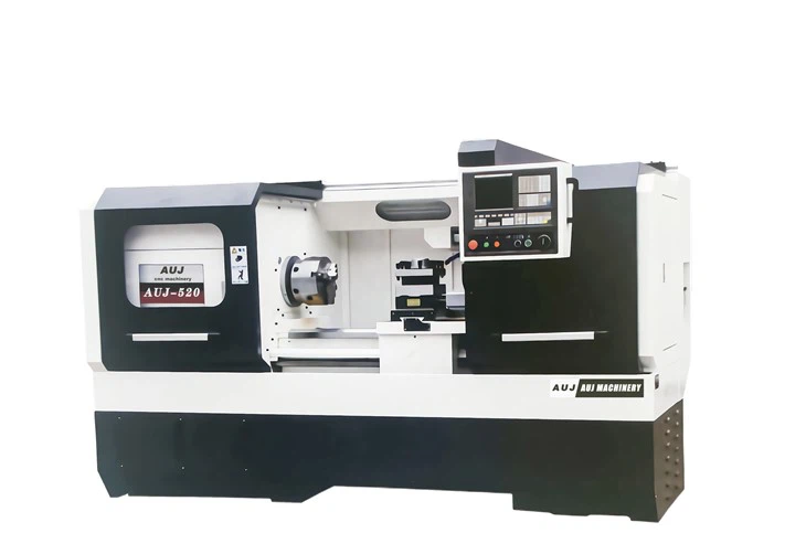 Cnc Metal Turning Lathe