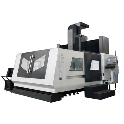 Centro de mecanizado de pórtico CNC