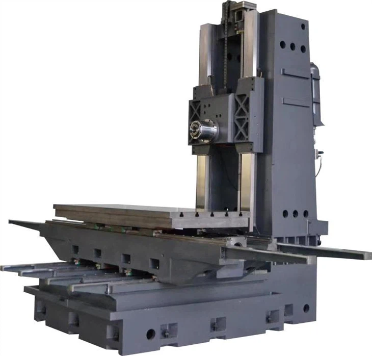 Horizontal Machining Center