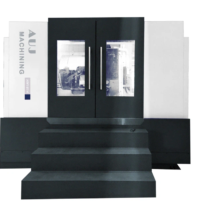 Horizontal Machining Center