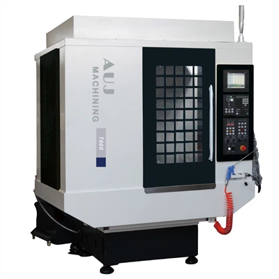 Mini centro de mecanizado vertical