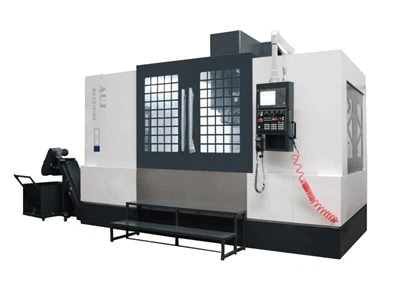 Centro de mecanizado CNC de servicio pesado